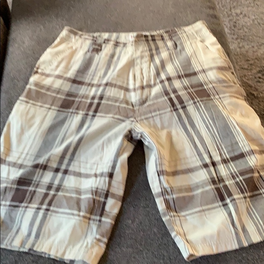 Men’s dress shorts